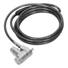 Targus ASP95MKGLX-25 kabelinė spyna