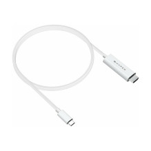 HYPER HD6007WHGL HDMI kabelis