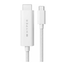 HYPER HD6007WHGL HDMI cable HYPER HD6007WHGL HDMI cable