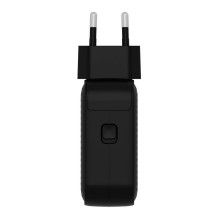 HYPER HJ1003BKWWGL mobile device charger