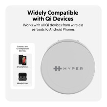 Targus HJ3310WHGL mobile device charger