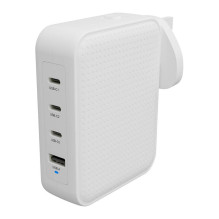 HYPER HJ1001WHWWGL mobile device charger