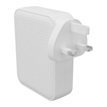 HYPER HJ1001WHWWGL mobile device charger