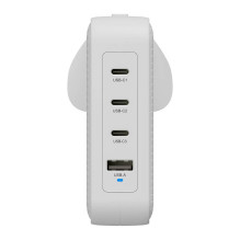 HYPER HJ1001WHWWGL mobile device charger