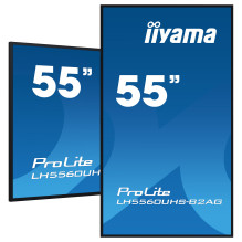 iiyama LH5560UHS-B2AG...