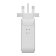 HYPER HJ1001WHWWGL mobile device charger