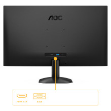 AOC B3 27B31H computer monitor