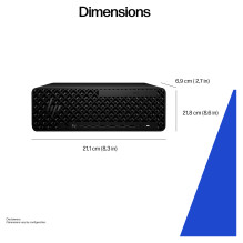 HP Z2 SFF G1i