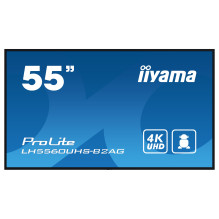 iiyama LH5560UHS-B2AG ženklų ekranas