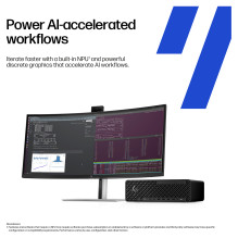 HP Z2 SFF G1i