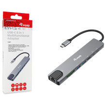 Equip 133497 laptop dock / port replicator Equip 133497 laptop dock / port replicator
