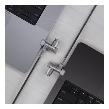 TARGUS MACBOOK PRO CABLE LOCK TARGUS MACBOOK PRO CABLE LOCK