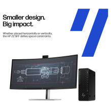 HP Z2 SFF G1i