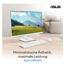 ASUS V400 AiO V470VAK-WPE925W