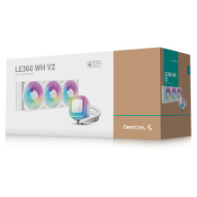 DeepCool LE360 WH V2