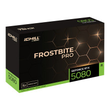 INNO3D iChill GeForce RTX 5080 Frostbite Pro