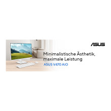 ASUS V400 AiO V470VAK-BPE993W