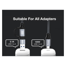 Equip 128433 USB cable Equip 128433 USB cable