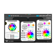 „Thermaltake Floe DX RGB 240 TT Premium Edition“