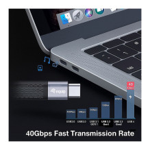 Įrenkite 128410 USB laidą