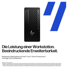 Z1 G1i bokštas CU5 245 / 16 GB / 512 GB / W11Pro Z1 G1i bokštas CU5 245 / 16 GB / 512 GB / W11Pro