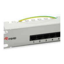 Equip 125296 patch panel Equip 125296 patch panel
