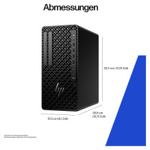HP Z1 TWR G1i Ultra7 265 vPro 32GB / 1TB / W11Pro HP Z1 TWR G1i Ultra7 265 vPro 32GB / 1TB / W11Pro