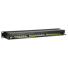 Equip 327425 patch panel Equip 327425 patch panel