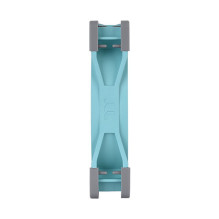 Thermaltake Toughfan 12 Turquoise High Static Pressure Radiator Fan Thermaltake Toughfan 12 Turquoise High Static Pressure Radiator Fan