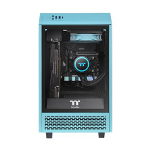 „Thermaltake Toughfan 12 Turquoise“ didelio statinio slėgio radiatoriaus ventiliatorius