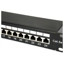 Equip 327425 patch panel Equip 327425 patch panel