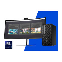HP Z1 TWR G1i Ultra7 265 vPro 32GB / 1TB / W11Pro HP Z1 TWR G1i Ultra7 265 vPro 32GB / 1TB / W11Pro