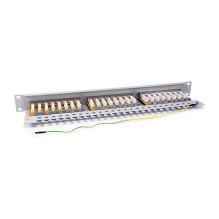 Equip 326325 patch panel Equip 326325 patch panel