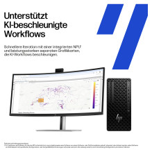 Z1 TWR G1i Ultra7 265 vPro 32 / 1TB W11p Z1 TWR G1i Ultra7 265 vPro 32 / 1TB W11p