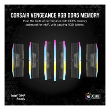 Corsair Vengeance RGB memory module Corsair Vengeance RGB memory module