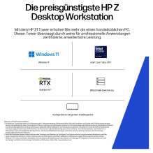 Z1 TWR G1i Ultra7 265 vPro 32 / 1TB W11p Z1 TWR G1i Ultra7 265 vPro 32 / 1TB W11p