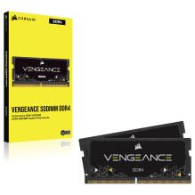 Corsair Vegeance 16GB DDR4-2666 memory module Corsair Vegeance 16GB DDR4-2666 memory module