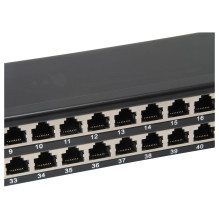 Equip 326449 patch panel Equip 326449 patch panel