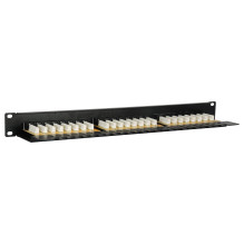 Equip 135425 patch panel Equip 135425 patch panel