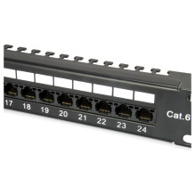 Equip 135425 patch panel Equip 135425 patch panel