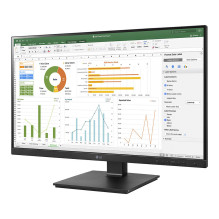 LG 27BN65Q-B kompiuterio monitorius LG 27BN65Q-B kompiuterio monitorius