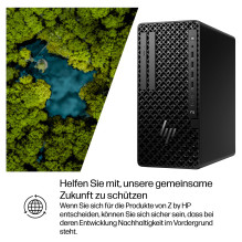 Z1 G1i bokštas CU9 285 / 64 GB / 1 TB / W11Pro WiFi Z1 G1i bokštas CU9 285 / 64 GB / 1 TB / W11Pro WiFi