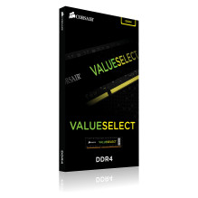 „Corsair ValueSelect“ 16 GB, DDR4, 2666 MHz atminties modulis