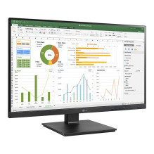 LG 27BN65Q-B kompiuterio monitorius LG 27BN65Q-B kompiuterio monitorius