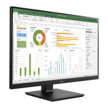 LG 27BN65Q-B computer monitor LG 27BN65Q-B computer monitor