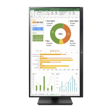 LG 27BN65Q-B kompiuterio monitorius LG 27BN65Q-B kompiuterio monitorius