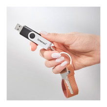 Intenso USB 32GB OFFICE LINE 3.2 Gen1 Silver-Black USB flash drive