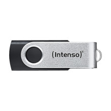 Intenso USB 32GB OFFICE LINE 3.2 Gen1 Silver-Black USB flash drive