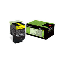 „Lexmark 802Y“ tonerio kasetė