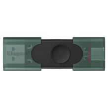 Kingston Technology DataTraveler DuoG2 USB flash drive Kingston Technology DataTraveler DuoG2 USB flash drive